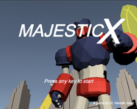 Majestic X Image