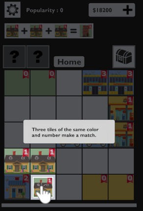 Match City (working title) Image