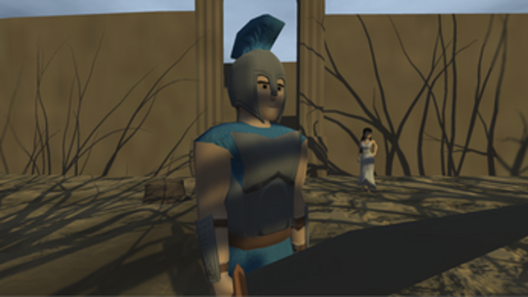 Minotaur's Labyrinth Image