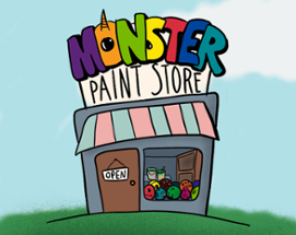 Monster Paint Store Image