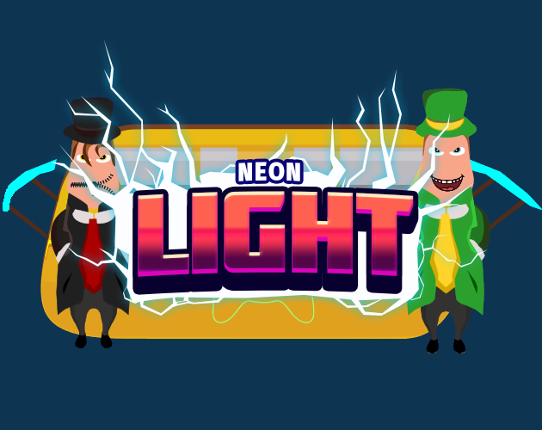 Neon light Game Cover