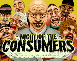 NIGHT OF THE CONSUMERS Image