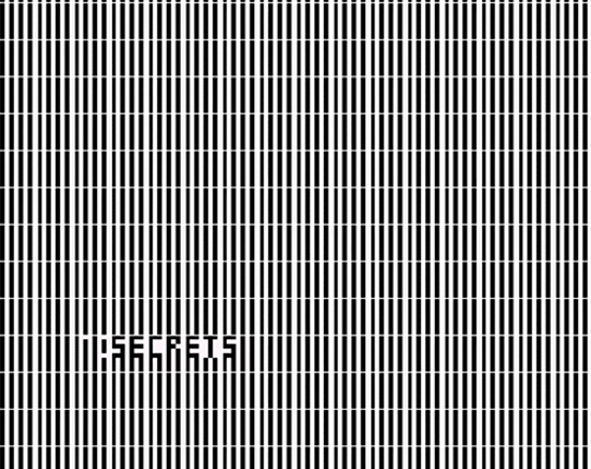 no secrets Image