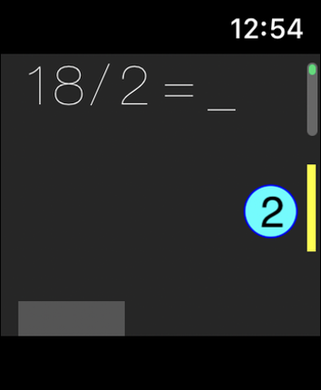 NumberGrab screenshot