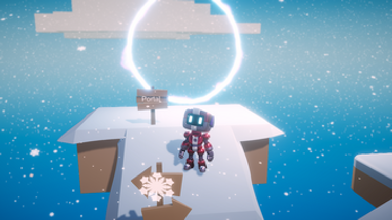 Only Dumb Robots screenshot