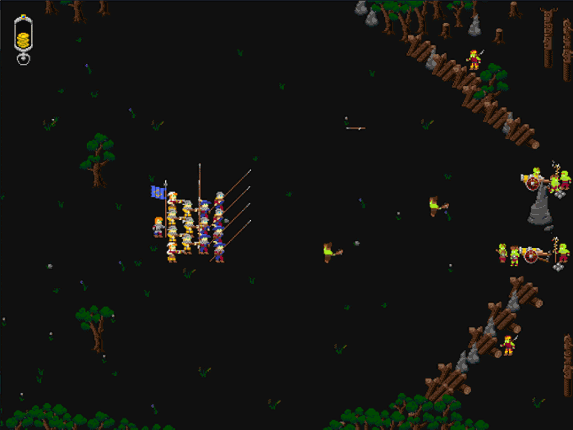 Pike 'n Shot screenshot