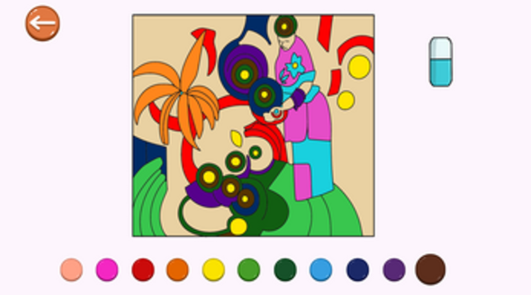 Pintando con Nubla Image
