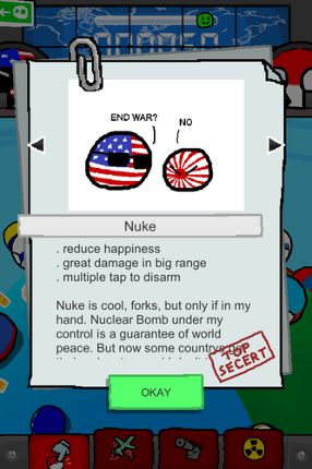 Polandball: Not Safe For World Image