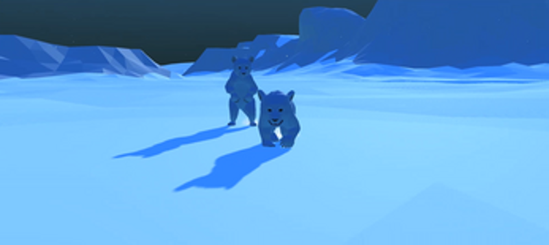 Polar Pain screenshot