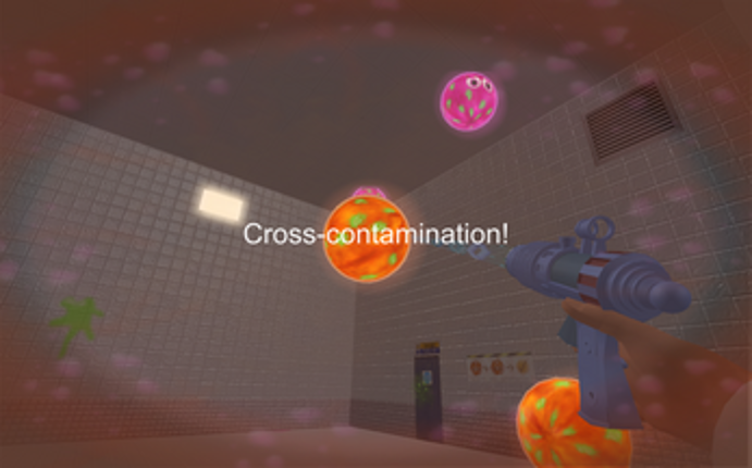 Repulsive Creatures screenshot