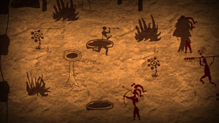 Rock Painting Story screenshot