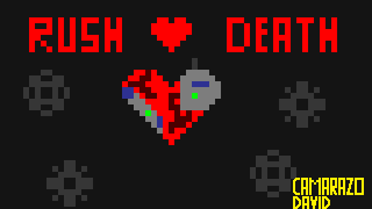 Games like Rush Death