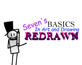 Seven's Basics in Art and Drawing Redrawn Image