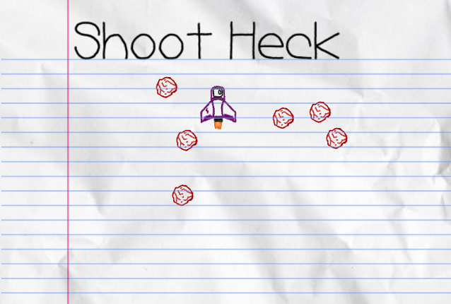 Shoot Heck Game Cover