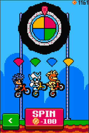Sidehopper screenshot