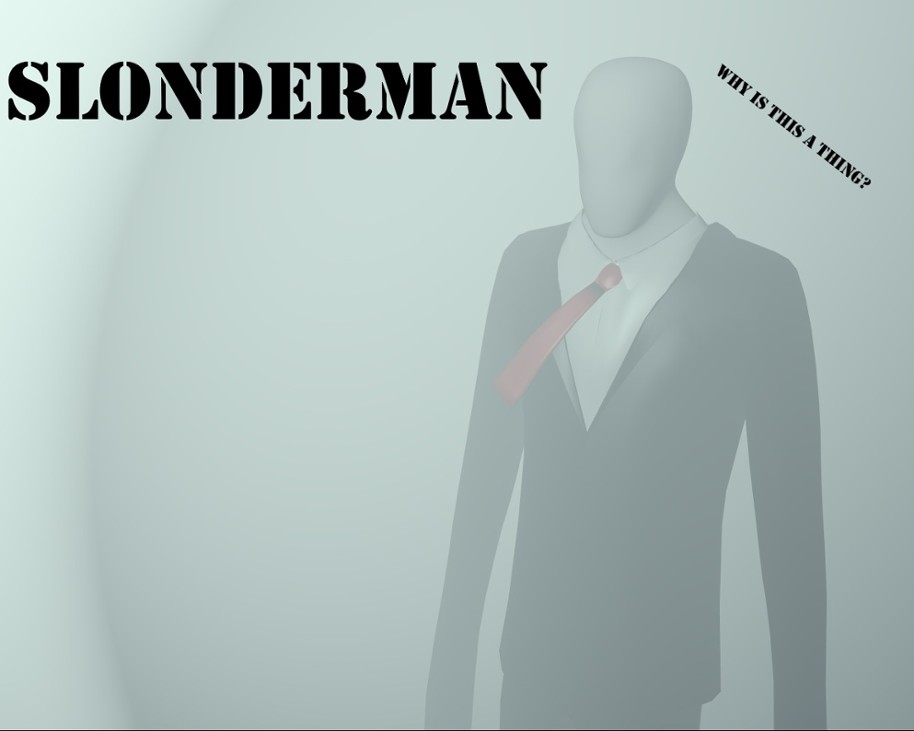 Games like Slonderman - A Slenderman Parody