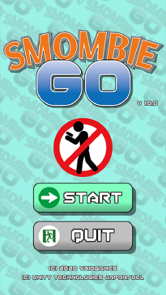 Smombie GO Image