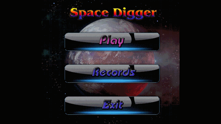 Space Digger Image