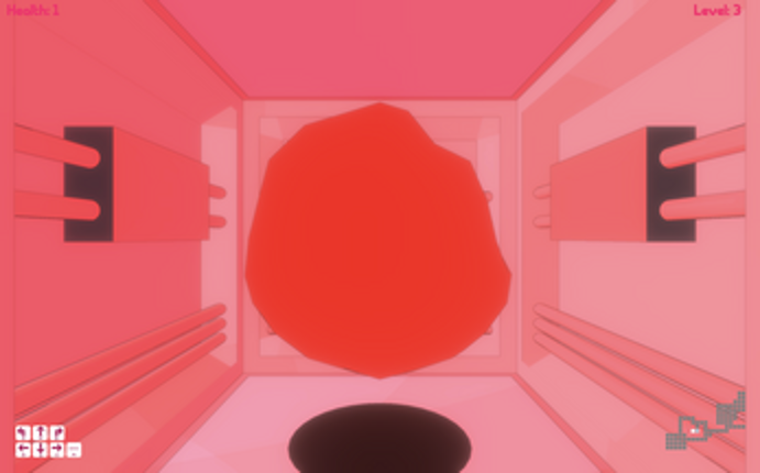 SPACE EYES screenshot