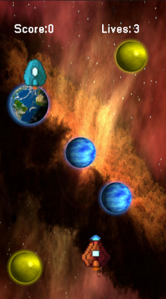 SpaceTappa screenshot