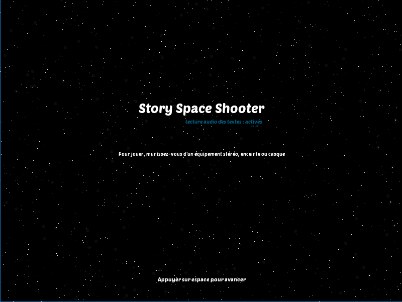 Games like Story Space Shooter