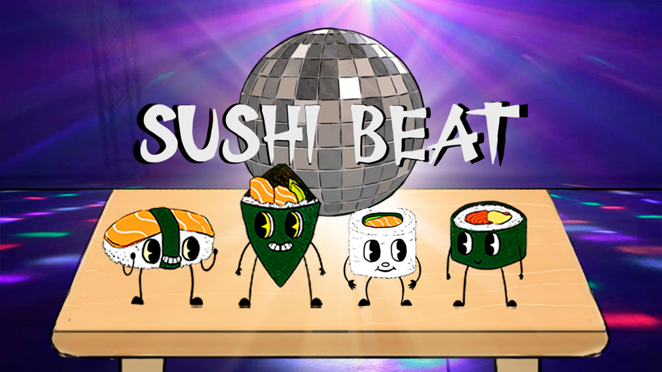 Games like SUSHI BEAT