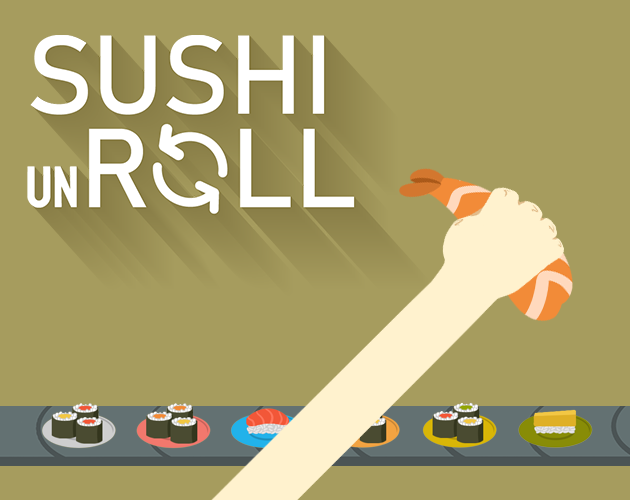 Games like SUSHI unROLL