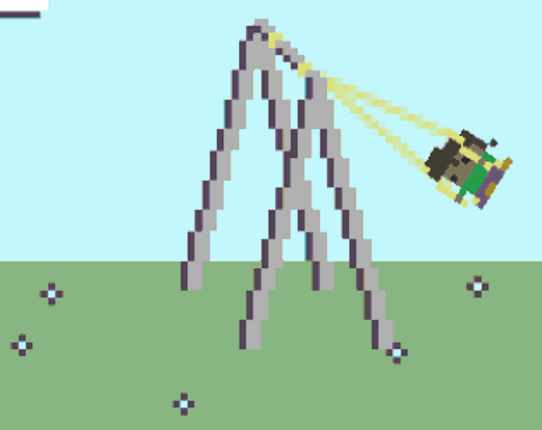 Swing Time Image