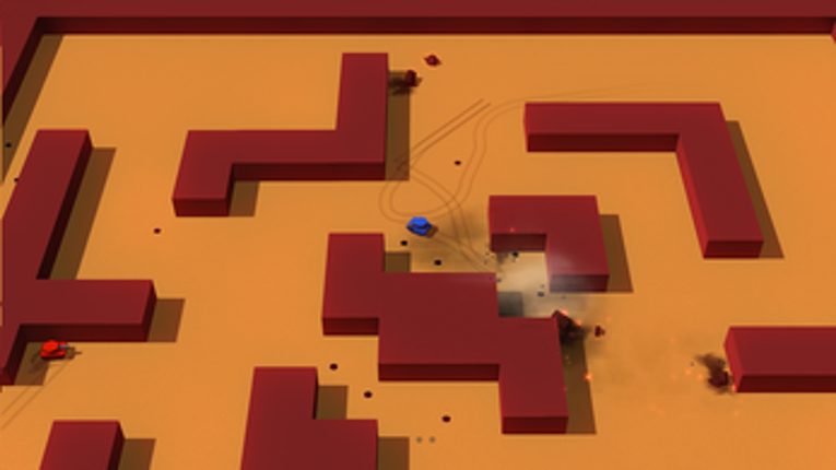 Tank Blast screenshot