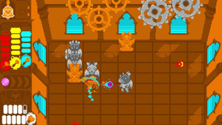 The Belfry screenshot