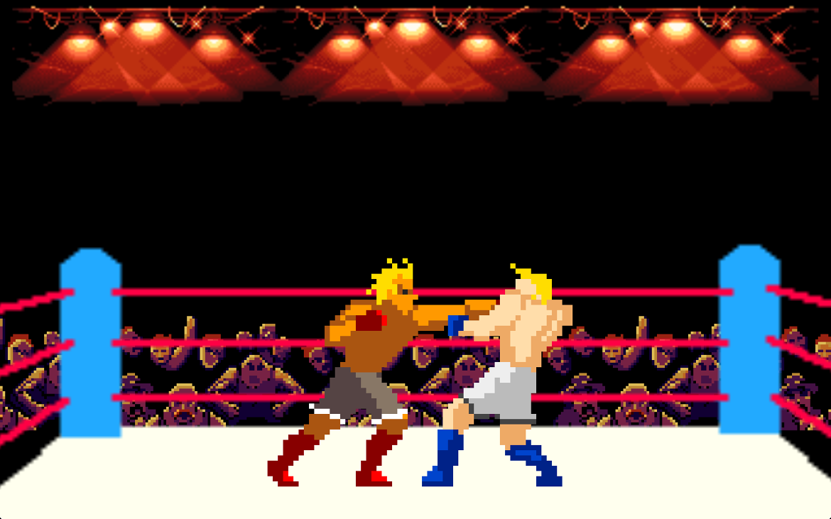 Games like The Boxing