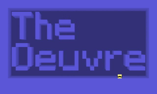 Games like The Oeuvre