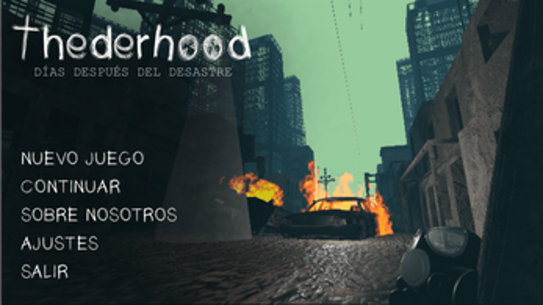 ThederHood: Días Después del Desastre Image