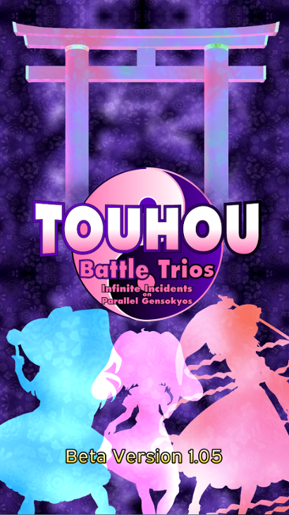 Games like Touhou Battle Trios