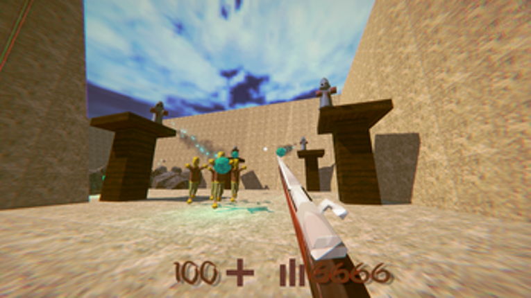 Unawakened screenshot