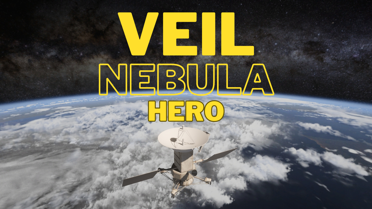 Games like Veil Nebula Hero