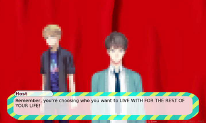 Yum Yum! Dating Show screenshot