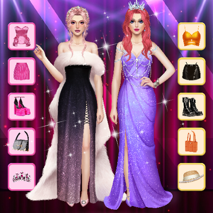 Makeover Artist-Fashion Games Game Cover