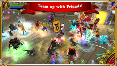 Arcane Legends MMO-Action RPG Image