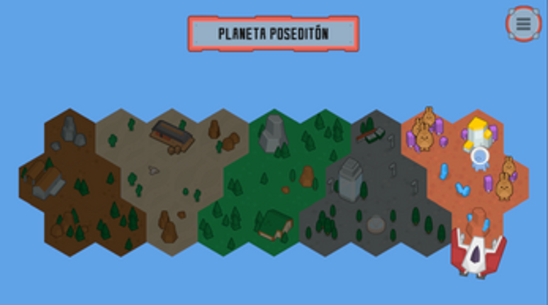 Gametrapp: escapa de Poseditón screenshot