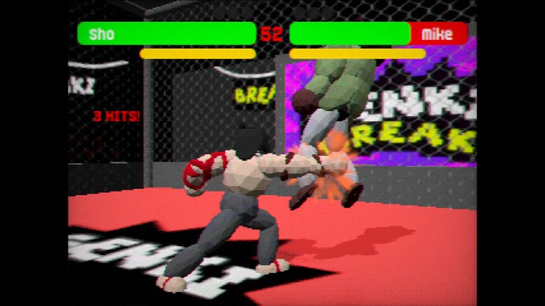 Genki Break! screenshot