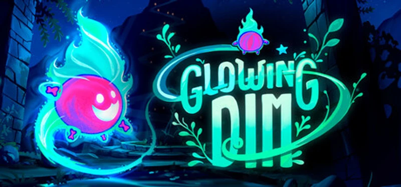Glowing Dim Image