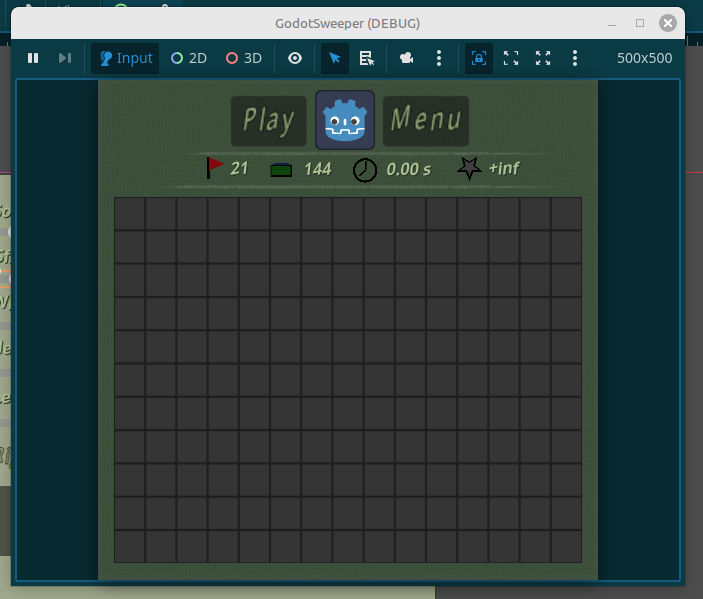 Games like GodotSweeper