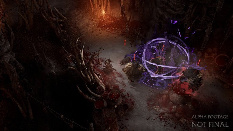 Gods, Death & Reapers screenshot