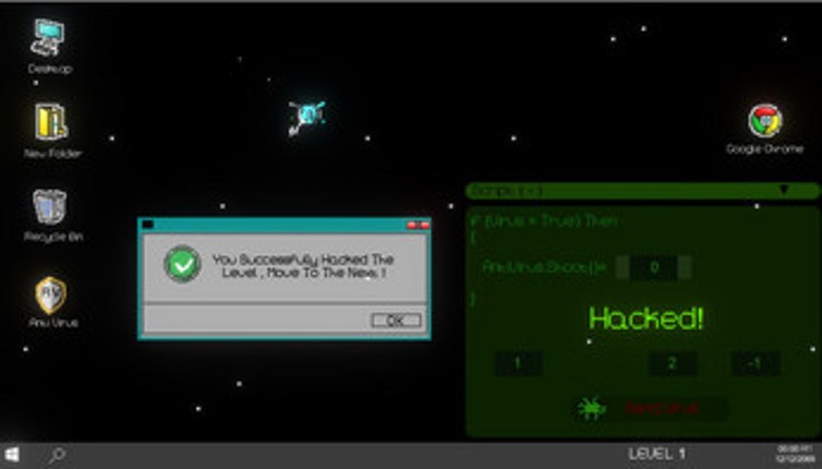 HackaVirus Image