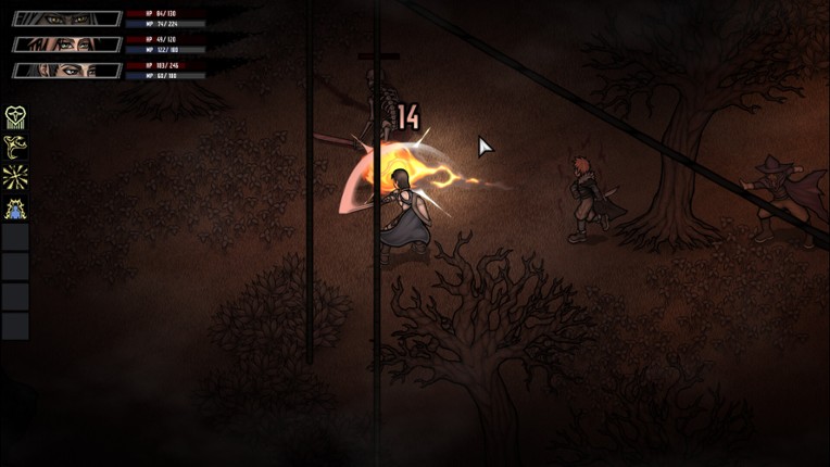 Heart of Gaia screenshot