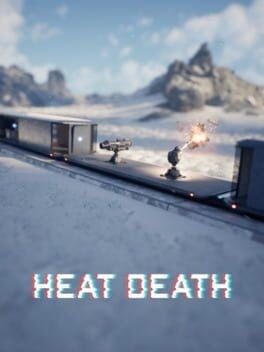Games like Heat Death: Survival Train