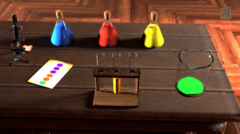 Hollow Bequest screenshot