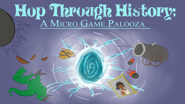 Hop Through History: A Micro Game Palooza Image