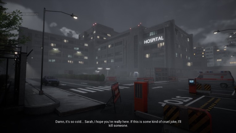 Horror screenshot